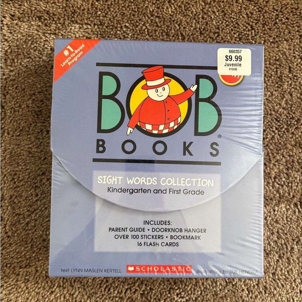 Sight words collection of books